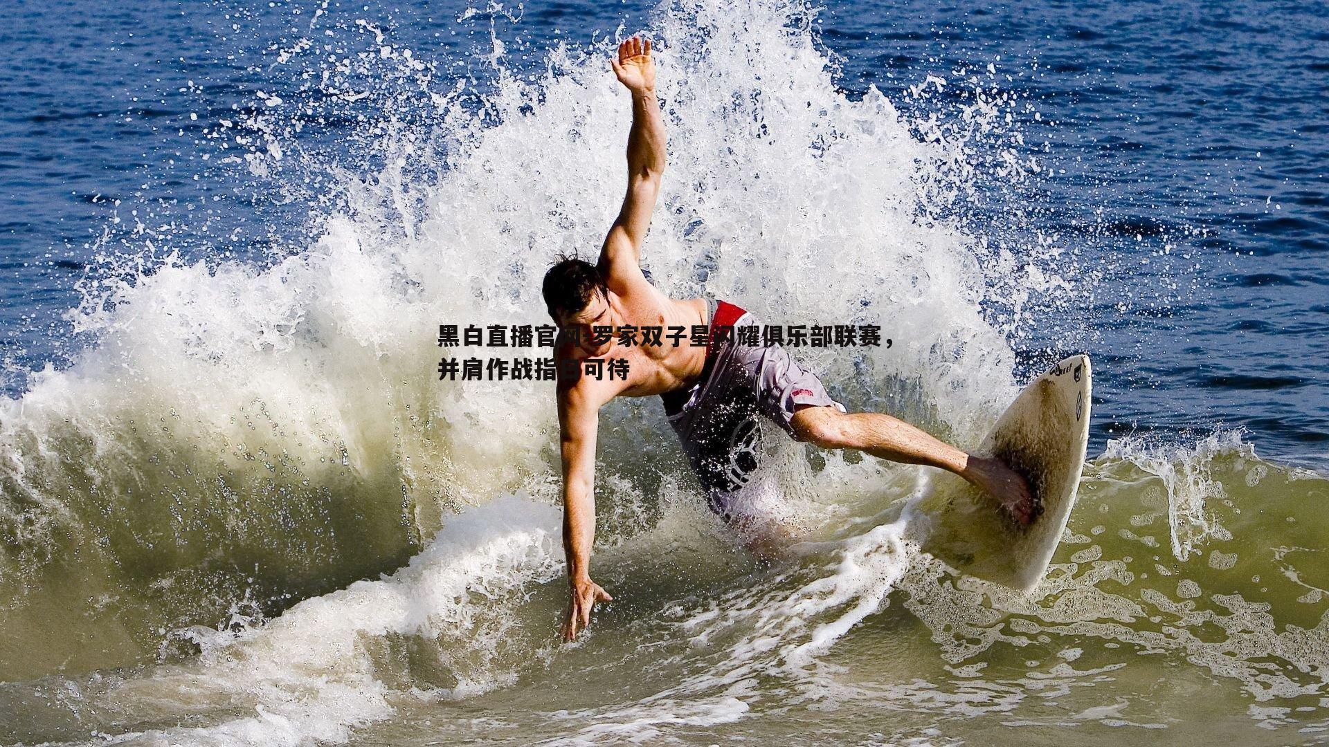 黑白直播官网-罗家双子星闪耀俱乐部联赛，并肩作战指日可待